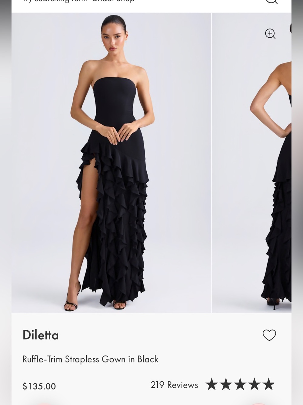 Oh Polly dress